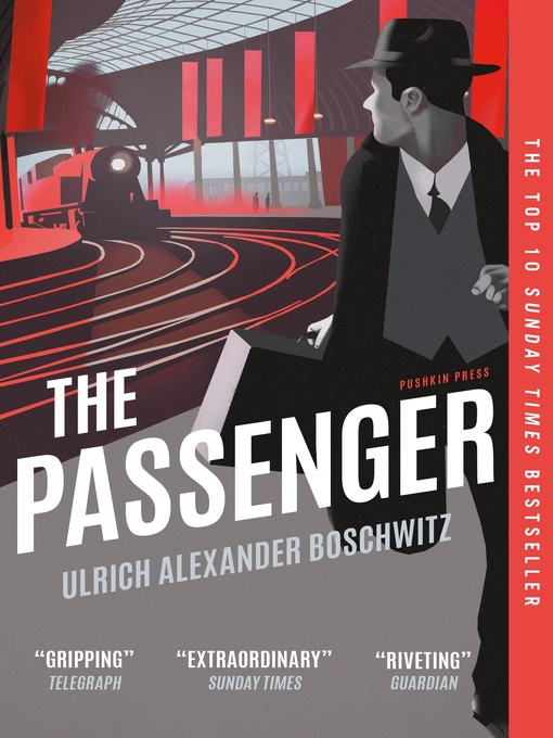 Cover of The Passenger